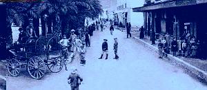 592- Arzew - La rue d'Enfer2